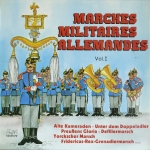 Buy vinyl record Artistes Divers Marches Militaires Allemandes Volume 1 for sale