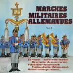 Buy vinyl record Artistes Divers Marches Militaires Allemandes Volume 2 for sale