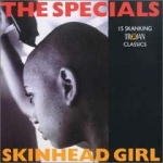 Buy vinyl record The Specials Skinhead girl for sale
