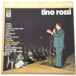 Acheter un disque vinyle à vendre tino rossi En Public