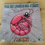 Acheter un disque vinyle à vendre BIG CHEESE ALL STARS PRAWNS