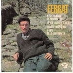 Buy vinyl record JEAN FERRAT C'EST TOUJOURS LA PREMIERE FOIS for sale