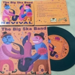 Buy vinyl record The Big Ska Band Carry on for sale
