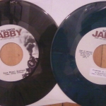 Buy vinyl record Salomon Jabby train to glory for sale