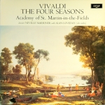 Buy vinyl record Vivaldi The Four Seasons for sale