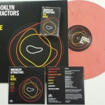 Buy vinyl record Brooklyn Attractors The move for sale