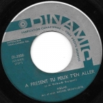 Buy vinyl record Aglae Marie-Toi / A Present Tu Peux T'en Aller for sale