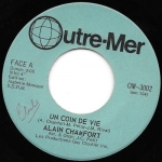 Buy vinyl record Alain Chamfort Un Coin De Vie / Harmonie Sur La Ville for sale