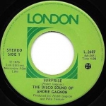 Buy vinyl record Andre Gagnon Surprise / Douce Image for sale