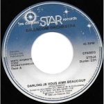 Acheter un disque vinyle à vendre Ballroom Orchestra Darling Je Vous Aime Beaucoup / New York