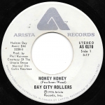 Buy vinyl record Bay City Rollers Money Honey / Maryanne for sale