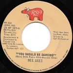 Acheter un disque vinyle à vendre Bee Gees You Should Be Dancing / Subway