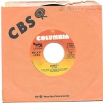 Acheter un disque vinyle à vendre Billy Joel Honesty / The Mexican Connection