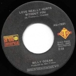 Buy vinyl record Billy Ocean With You I'm Born Again / All I Wanted Was You for sale