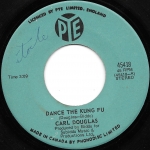 Acheter un disque vinyle à vendre Carl Douglas Dance The Kung Fu / Changing Times