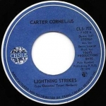 Buy vinyl record Carter Cornelius Lightning Strikes for sale
