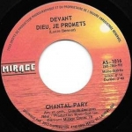 Acheter un disque vinyle à vendre Chantal Pary Devant Dieu, Je Promets / Un Grand Amour