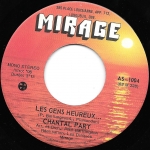 Acheter un disque vinyle à vendre Chantal Pary Les Gens Heureux... /  Ne Me Dites Pas