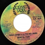 Buy vinyl record Chantal Pary Seuls Jusqu'A La Fin Des Jours / Je Suis Trop Seule for sale