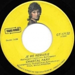 Buy vinyl record Chantal Pary Je Me Remarie / Viens Frapper A Ma Porte for sale