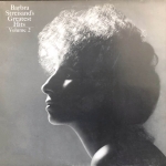 Acheter un disque vinyle à vendre Barbra Streisand Barbra Streisand's Greatest Hits - Volume 2
