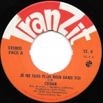 Buy vinyl record Chantal Pary Je Ne Suis Plus Rien Sans Toi / It's Only Make Believe for sale