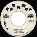 Acheter un disque vinyle à vendre Chubby Checker Dancing Party / Gotta Get Myself Together