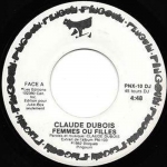 Acheter un disque vinyle à vendre Claude Dubois Femmes Ou Filles