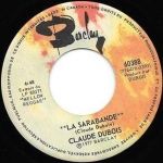 Buy vinyl record Claude Dubois La Sarabande / L'homme A Tout Faire for sale
