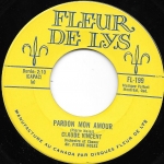 Buy vinyl record Claude Vincent Pardon Mon Amour / Je Ne Peux Vivre Sans Toi for sale