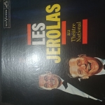Acheter un disque vinyle à vendre Les Jerolas Au théâtre National