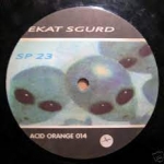 Buy vinyl record spiral tribe ACID ORANGE - 14 for sale