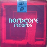 Buy vinyl record Nordcore G.M.B.H. Hartcore City Downtown for sale