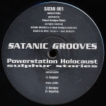Buy vinyl record Powerstation Holocaust Sulphur Stories for sale