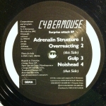Buy vinyl record Cybermouse Surprise Attack E.P for sale