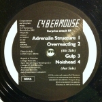 Buy vinyl record Cybermouse Surprise Attack E.P for sale