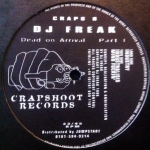 Buy vinyl record DJ FREAK Dead on arrival for sale