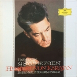 Buy vinyl record Beethoven*, Herbert von Karajan, Berliner Philharmoniker 9 Symphonien for sale