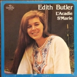 Buy vinyl record Edith Butler L'Acadie S'Marie for sale