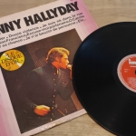 Buy vinyl record Johnny Hallyday Enregistrement originaux for sale
