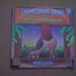 Acheter un disque vinyle à vendre SHIRLEY AND COMPANY SHAME SHAME SHAME