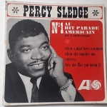 Buy vinyl record Percy Sledge when a man loves a woman for sale