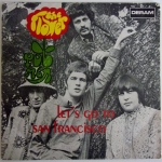 Acheter un disque vinyle à vendre the flower pot men let's go to san fransisco