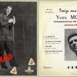 Acheter un disque vinyle à vendre Yves Montand 13 ans déjà ! ...