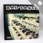 Buy vinyl record Bad Taste everything must go for sale