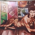 Buy vinyl record David Bowie diamond dogs for sale