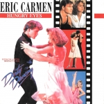 Acheter un disque vinyle à vendre Eric Carmen Hungry Eyes (BO Du Film Dirty Dancing ) + Version Live