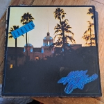 Buy vinyl record Eagles Hotel california for sale