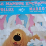Buy vinyl record Pollux et Margote Manege enchante for sale