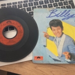 Acheter un disque vinyle à vendre billy BYE BYE